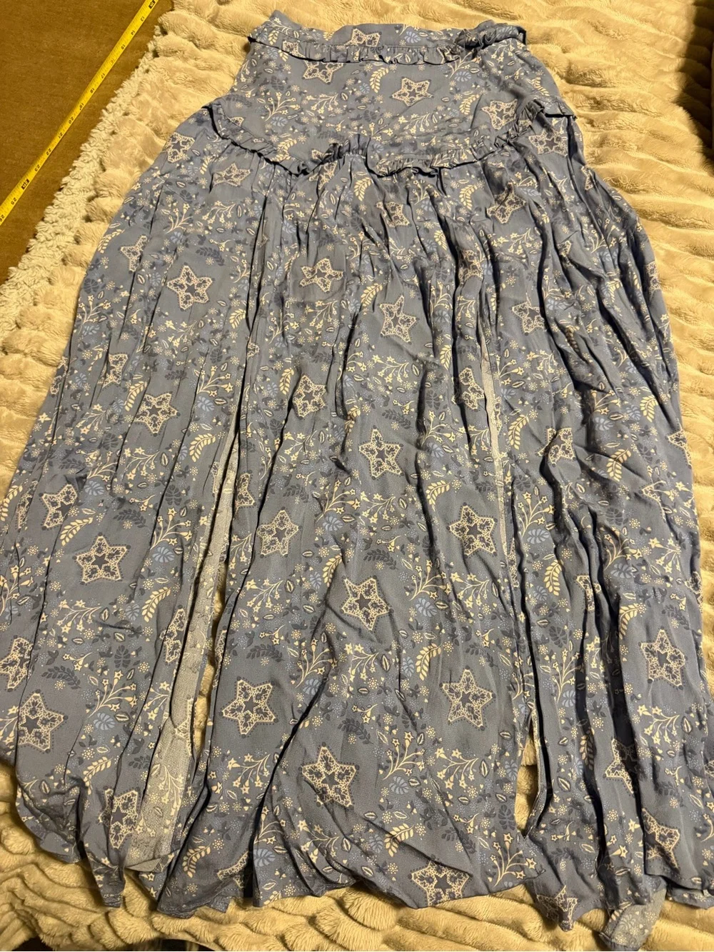 NWOT Spell & The Gypsy Collective Celestial legs skirt